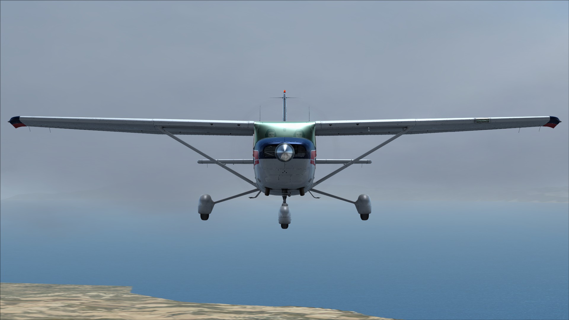 Microsoft Flight Simulator X: Steam Edition – Cessna C207 Skywagon