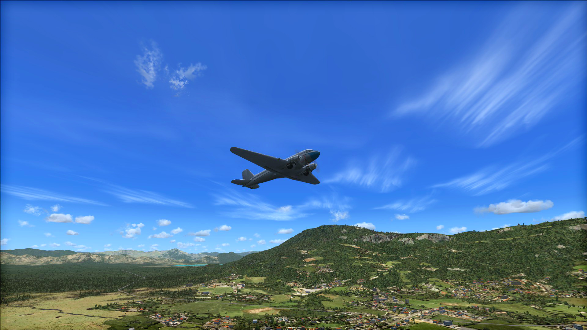 Microsoft Flight Simulator X: Steam Edition – Toposim Caribbean