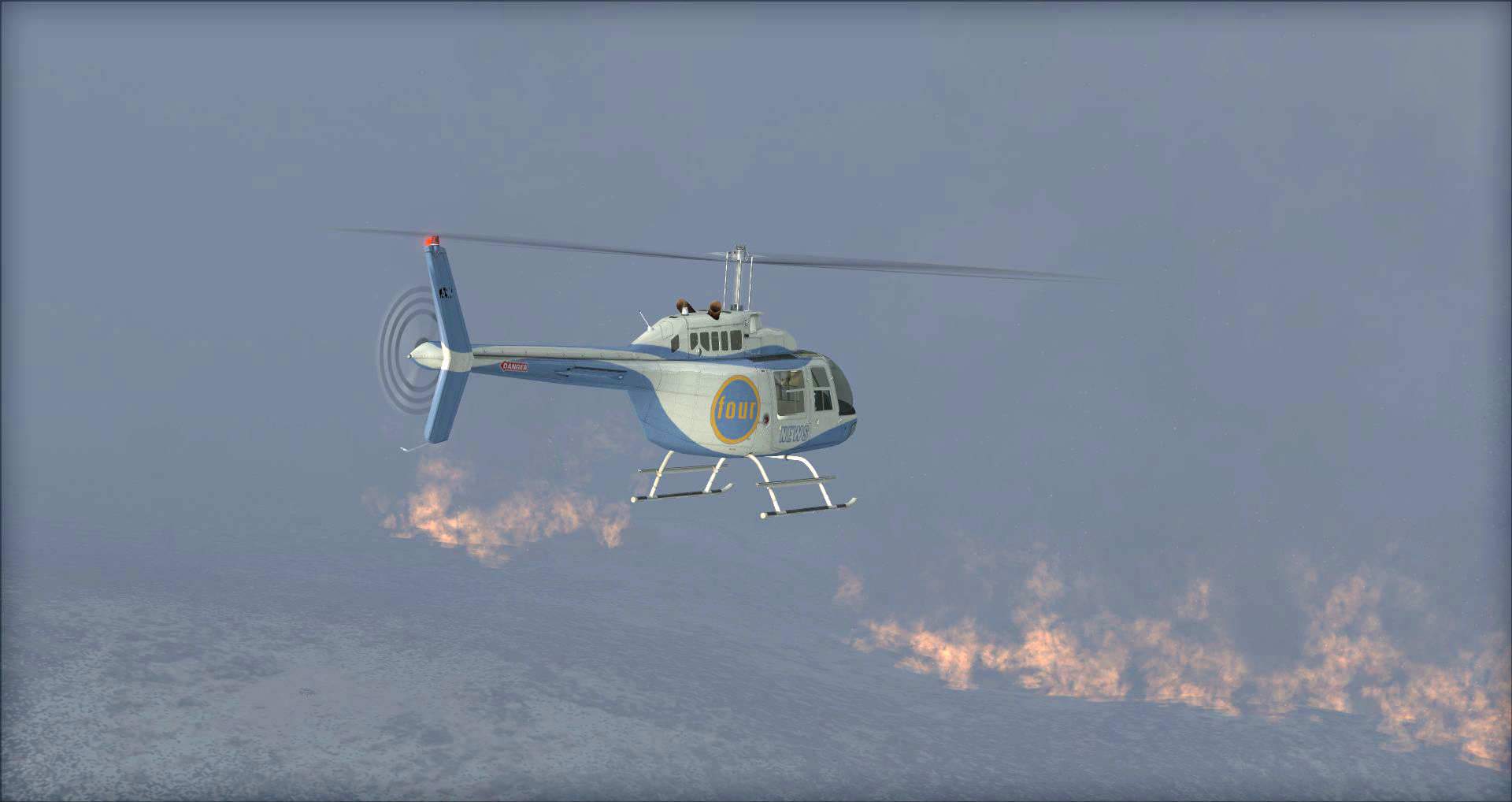 Microsoft Flight Simulator X: Steam Edition – Fair Dinkum Flights