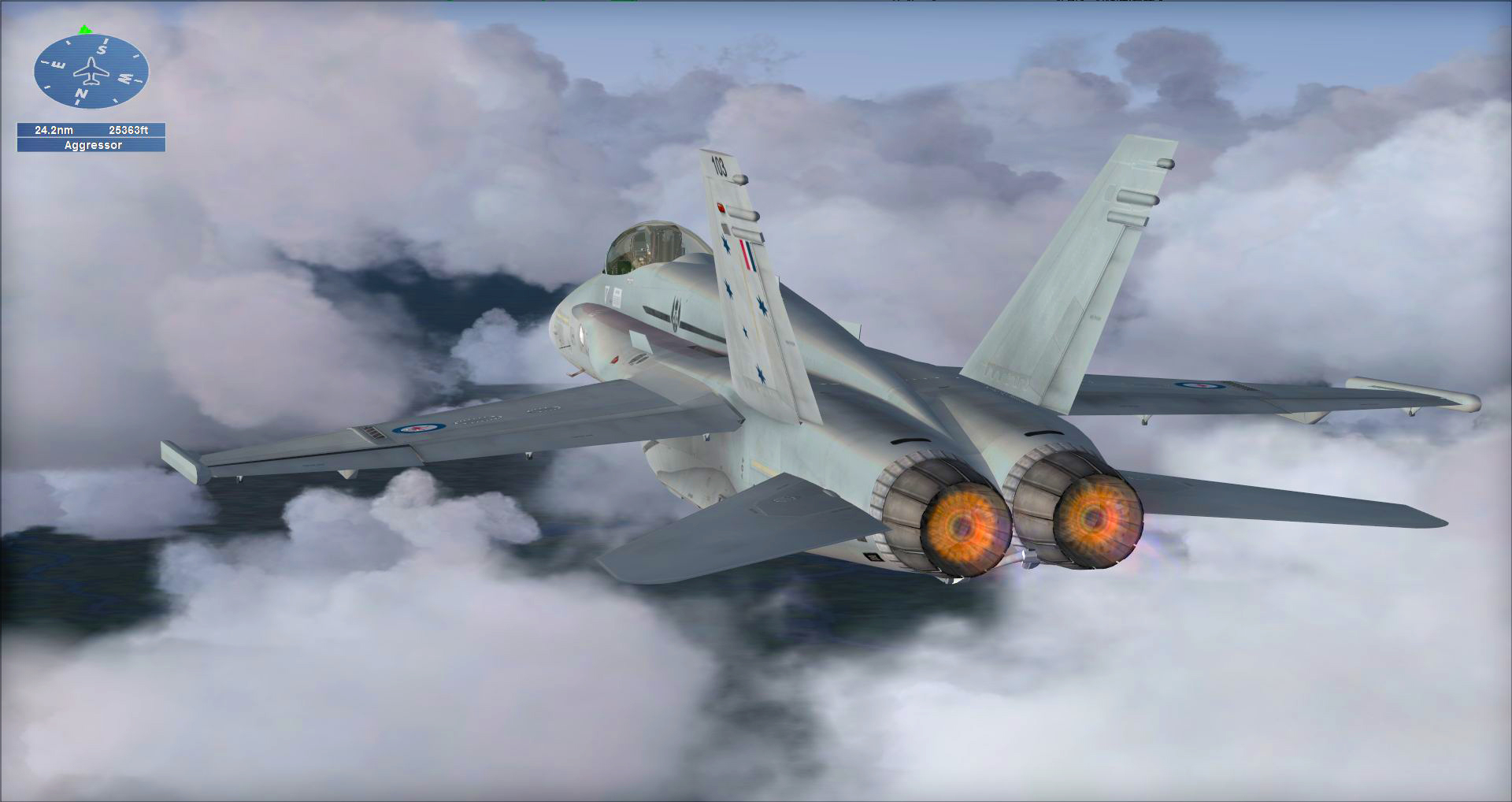 Microsoft Flight Simulator X: Steam Edition – Fair Dinkum Flights