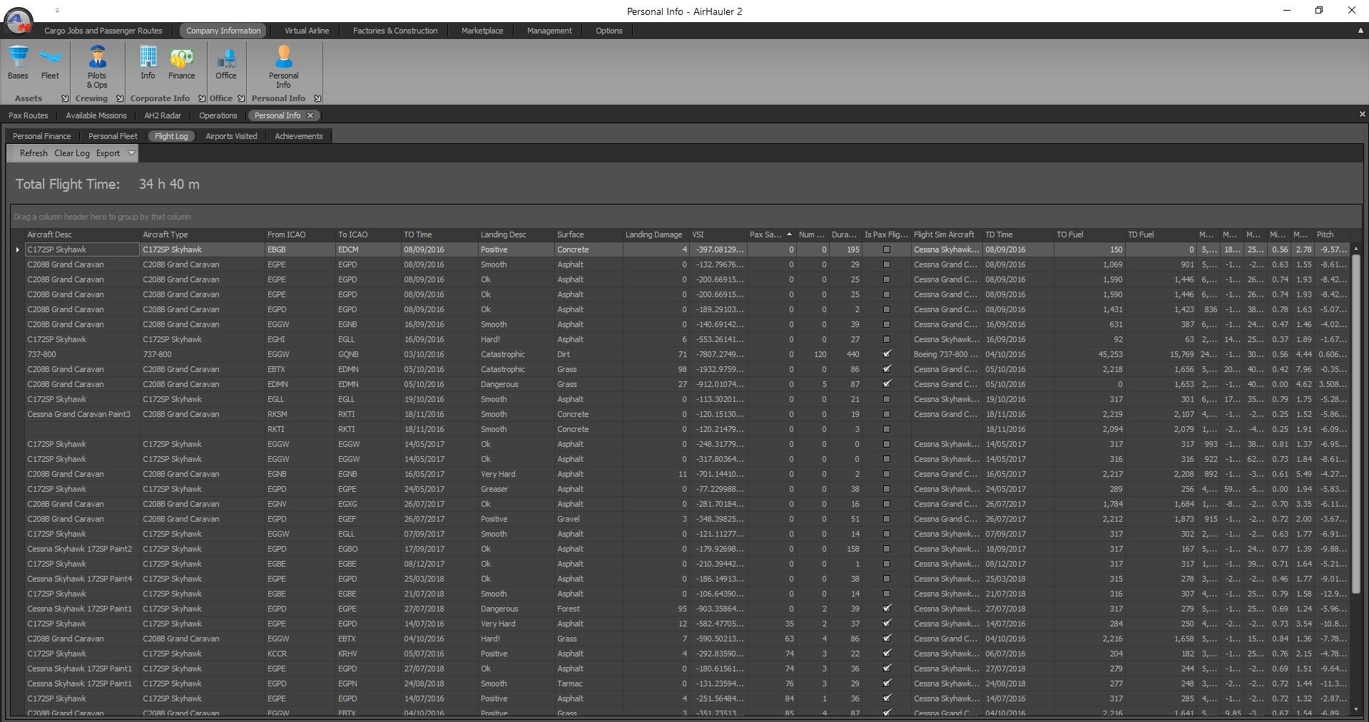 Microsoft Flight Simulator X: Steam Edition – Air Hauler 2