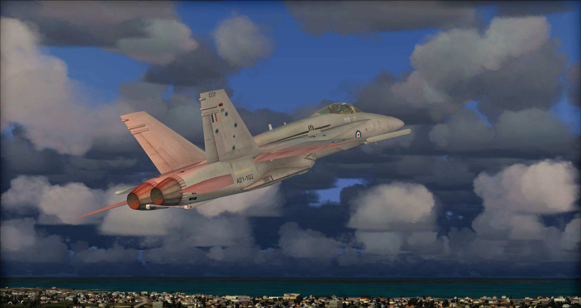 Microsoft Flight Simulator X: Steam Edition – Fair Dinkum Flights