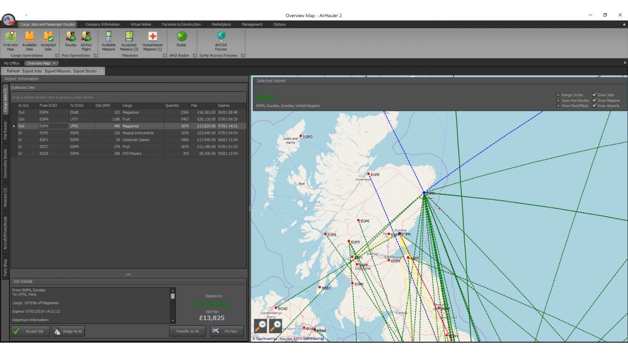 Microsoft Flight Simulator X: Steam Edition – Air Hauler 2