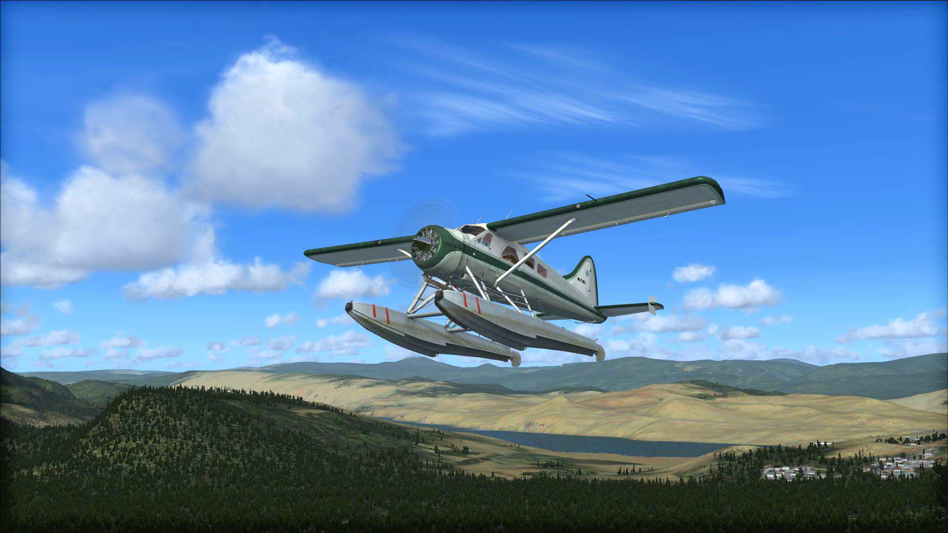 Microsoft Flight Simulator X: Steam Edition – Toposim Canada