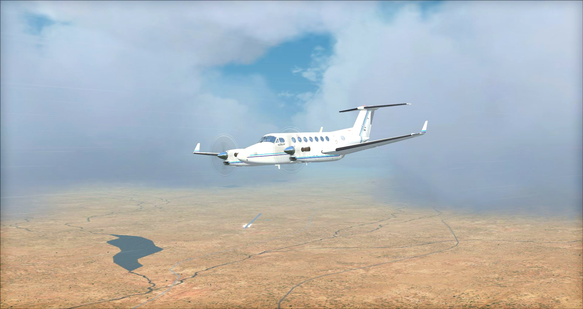 Microsoft Flight Simulator X: Steam Edition – Fair Dinkum Flights