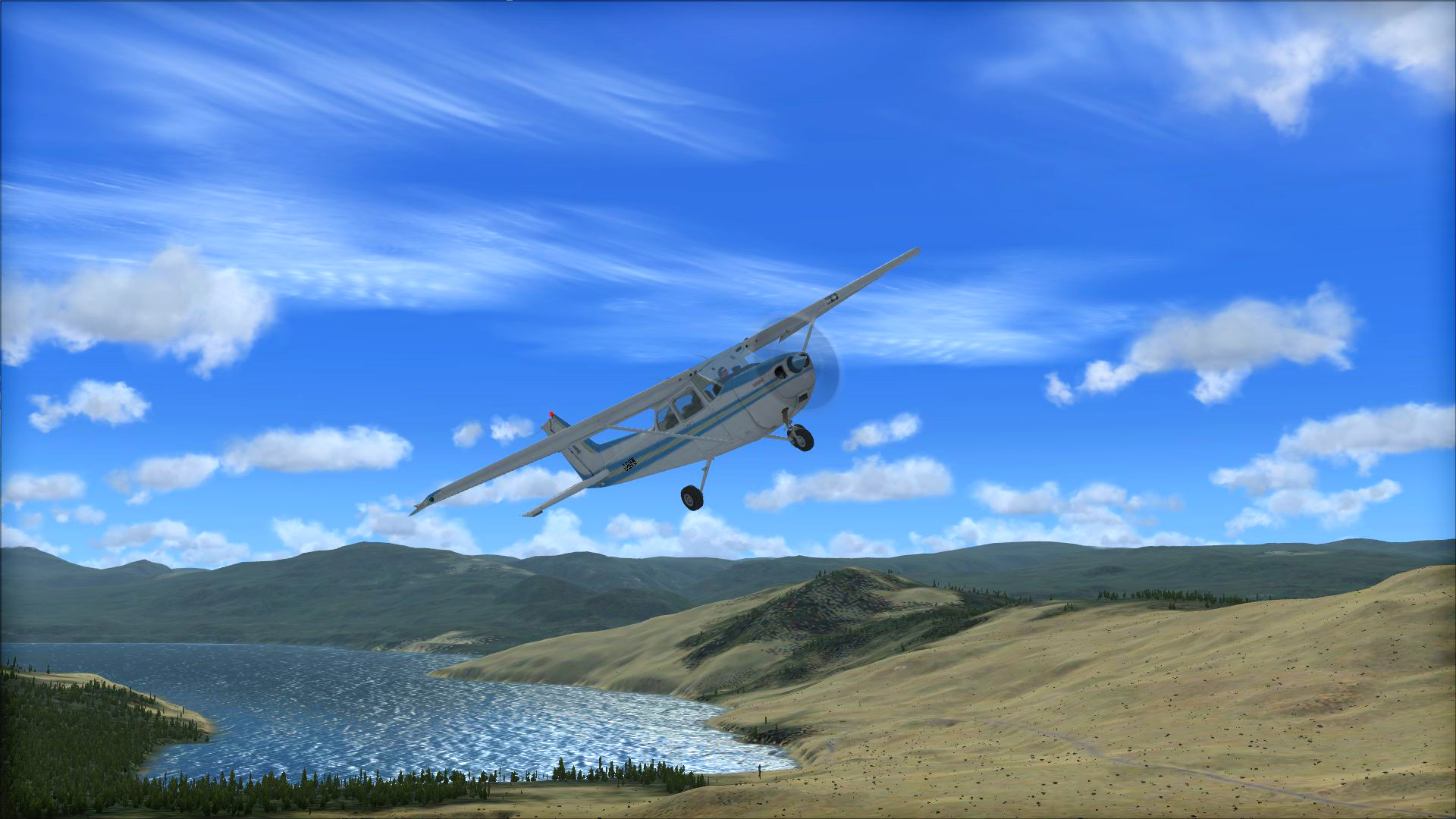 Microsoft Flight Simulator X: Steam Edition – Toposim Canada