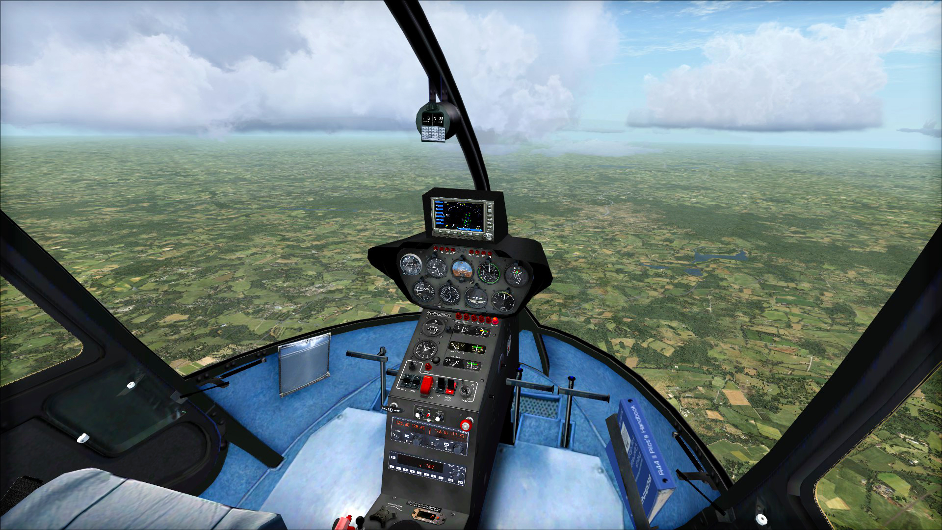 Microsoft Flight Simulator X: Steam Edition – Robinson R44