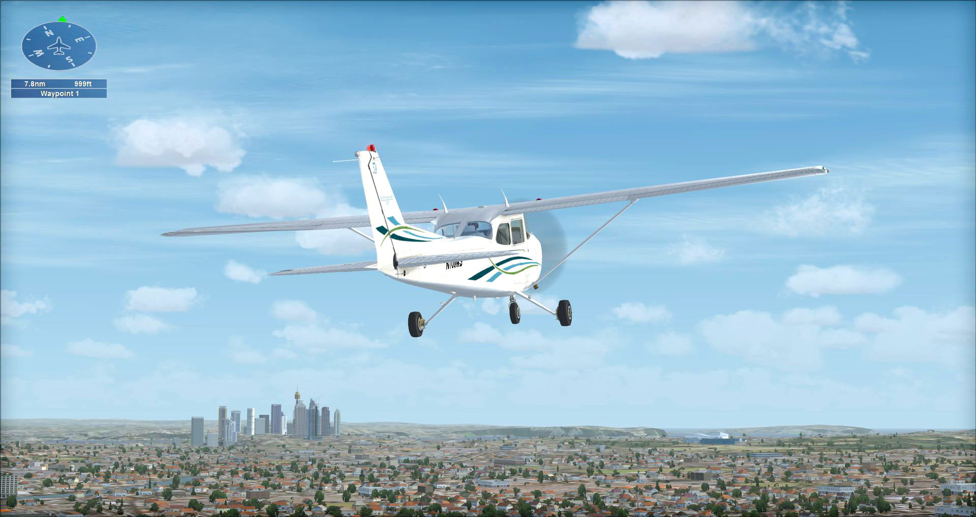 Microsoft Flight Simulator X: Steam Edition – Fair Dinkum Flights