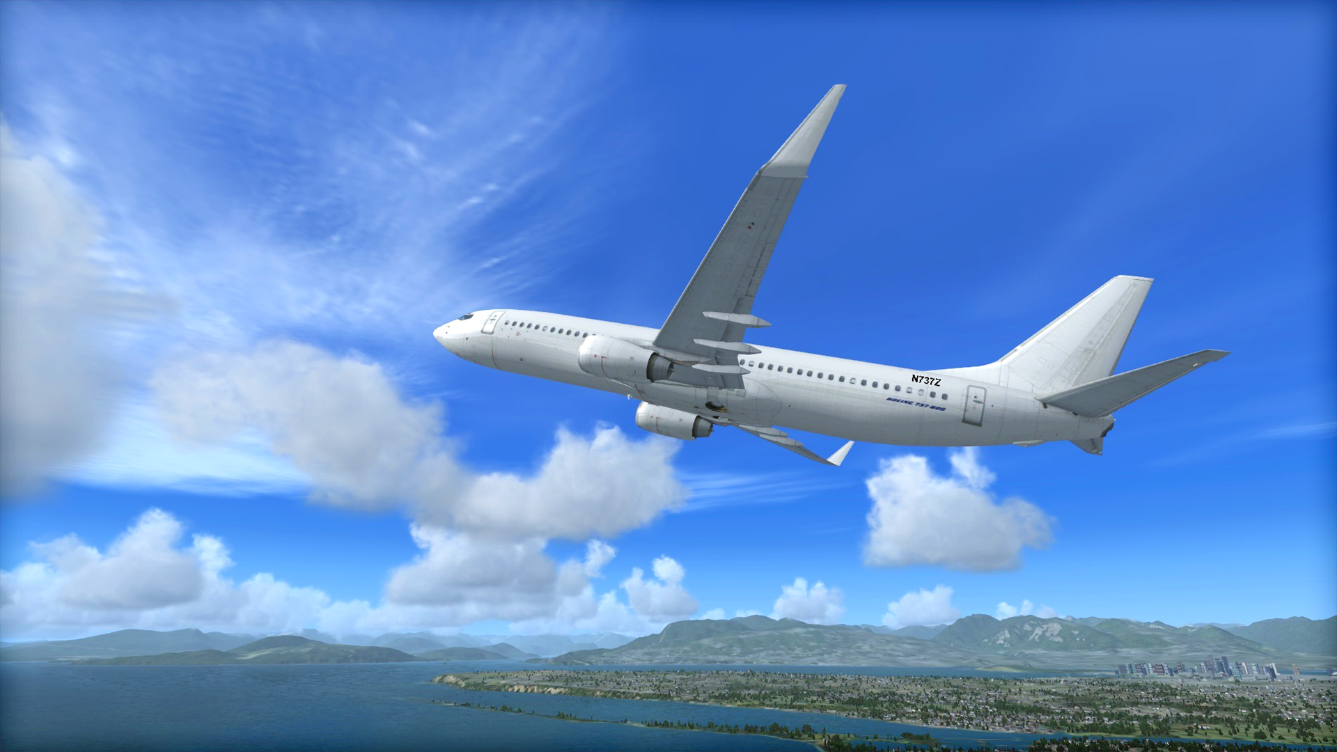 Microsoft Flight Simulator X: Steam Edition – Toposim Canada