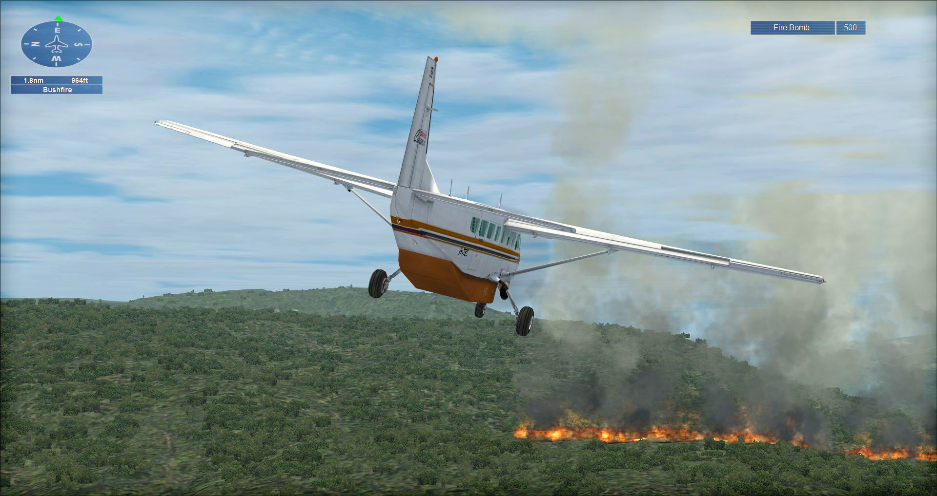 Microsoft Flight Simulator X: Steam Edition – Fair Dinkum Flights