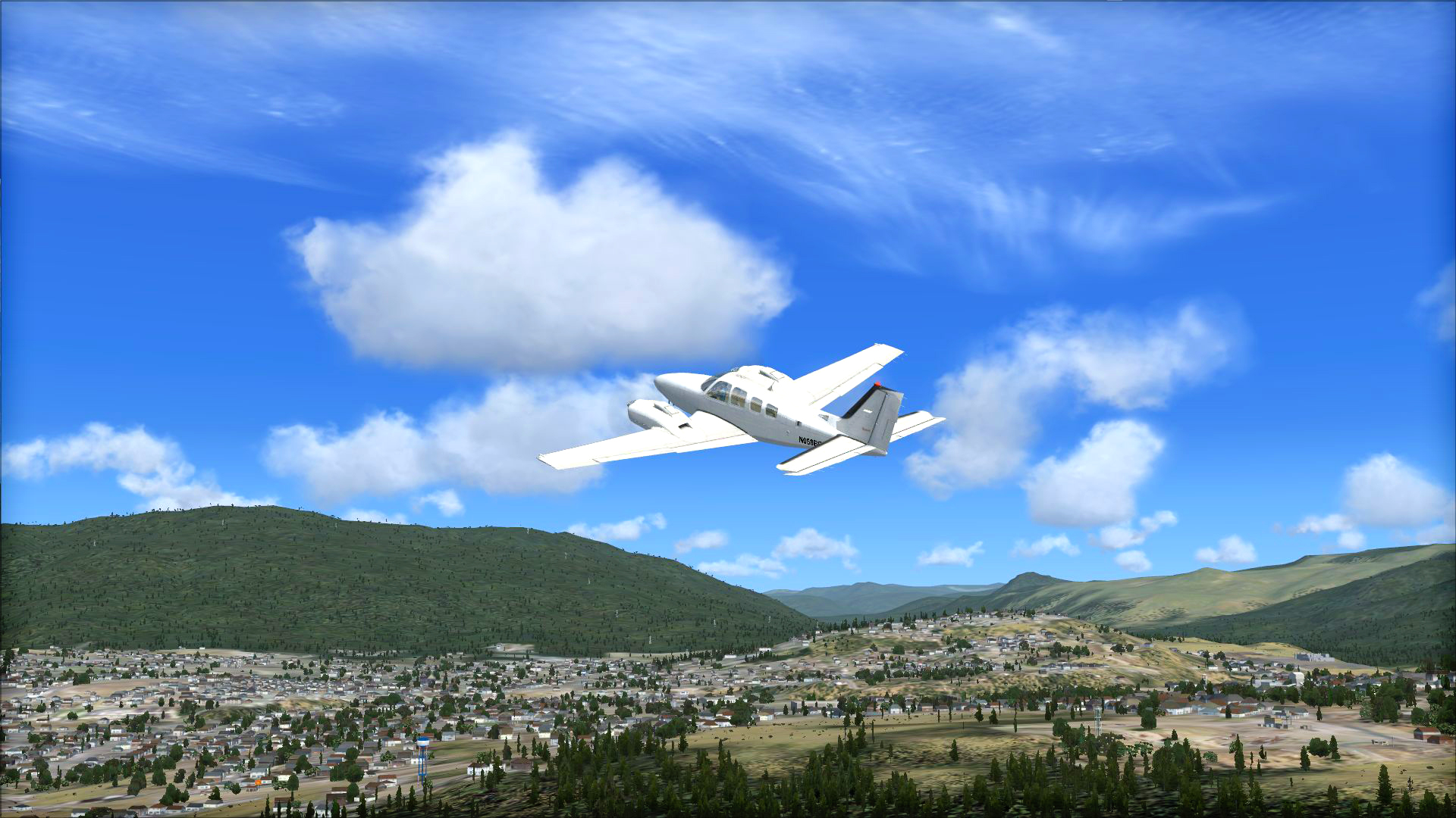 Microsoft Flight Simulator X: Steam Edition – Toposim Canada