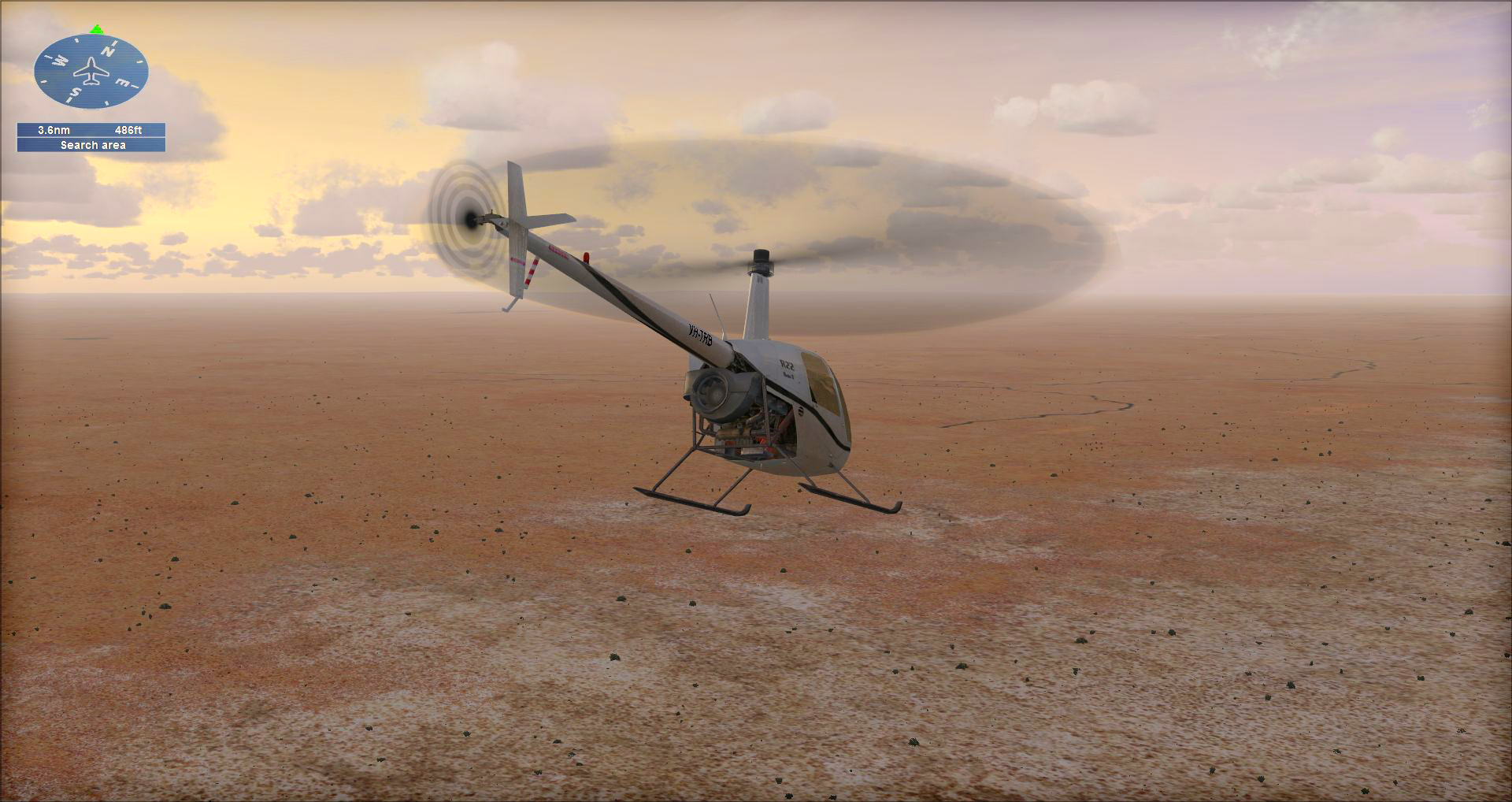 Microsoft Flight Simulator X: Steam Edition – Fair Dinkum Flights