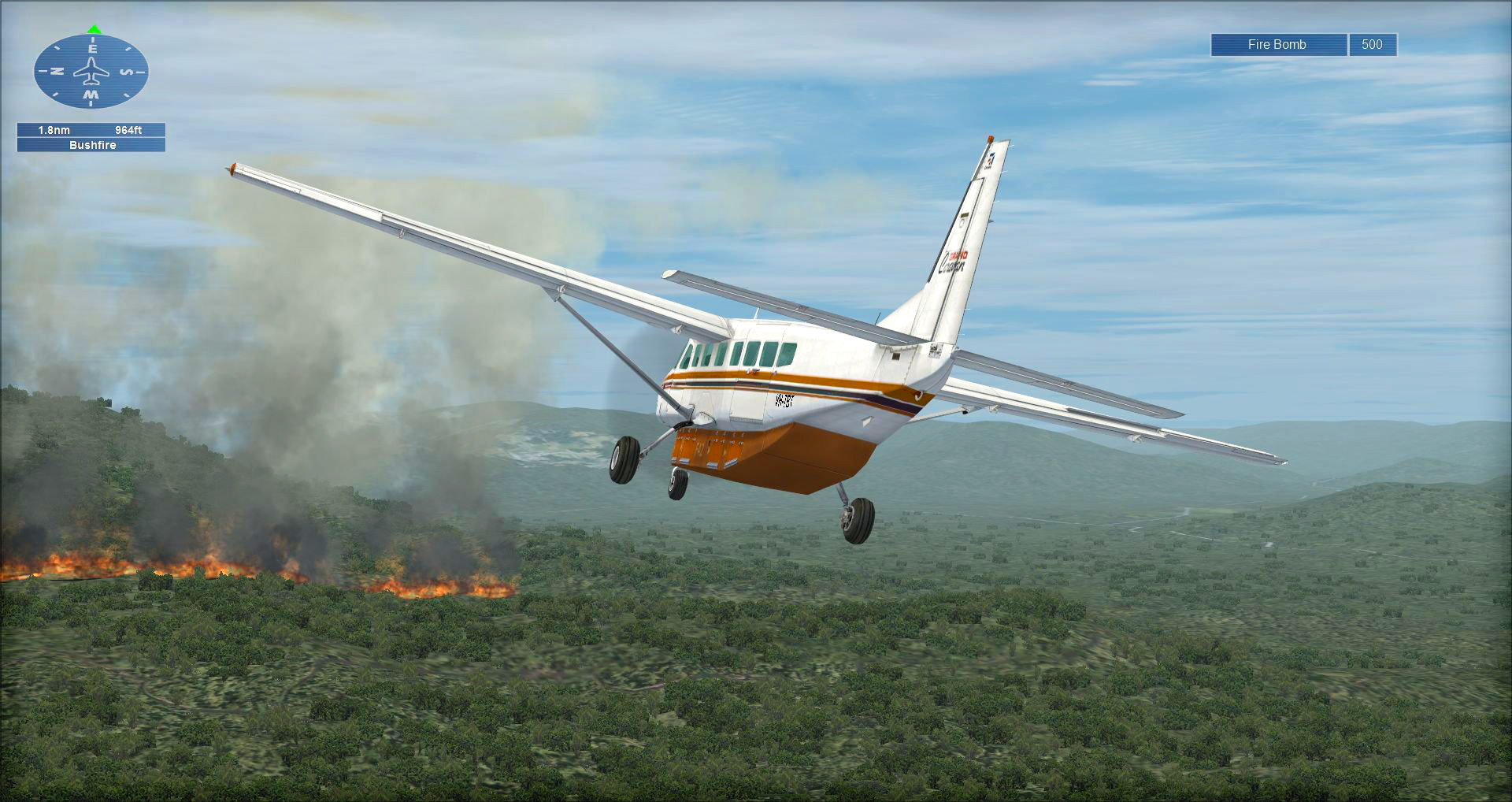 Microsoft Flight Simulator X: Steam Edition – Fair Dinkum Flights