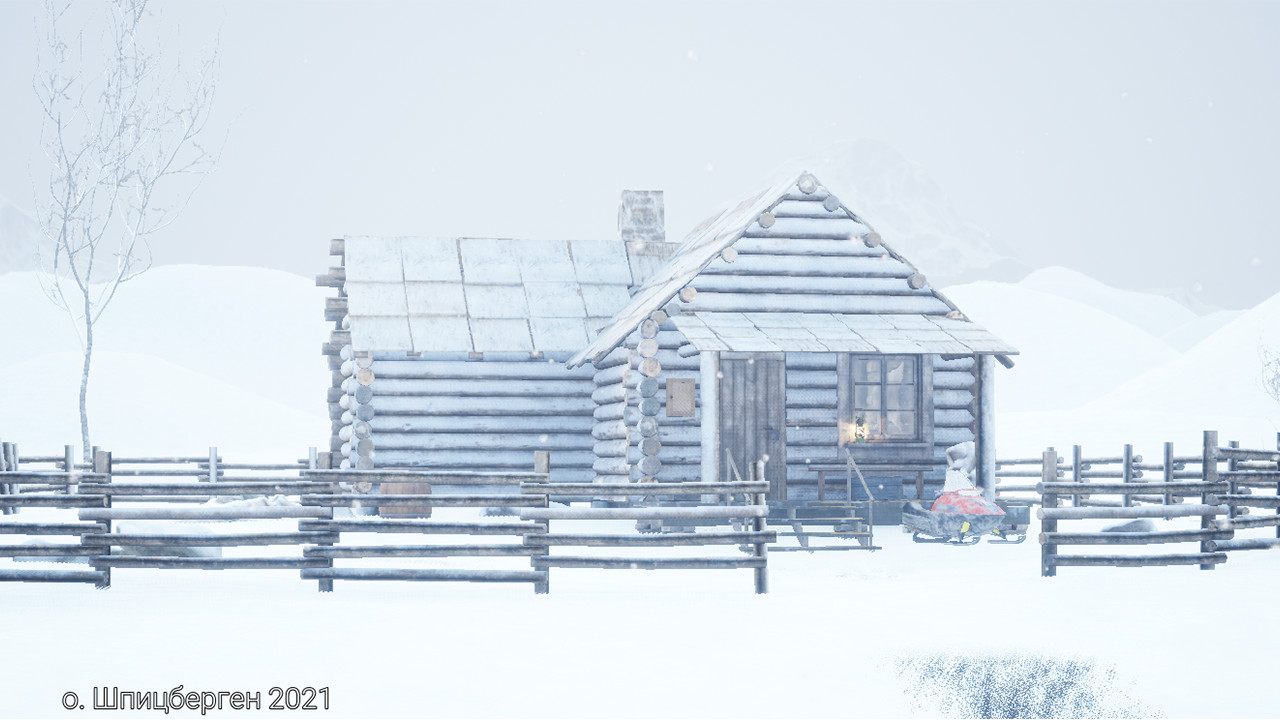 ArcticBoy: The Interactive Story