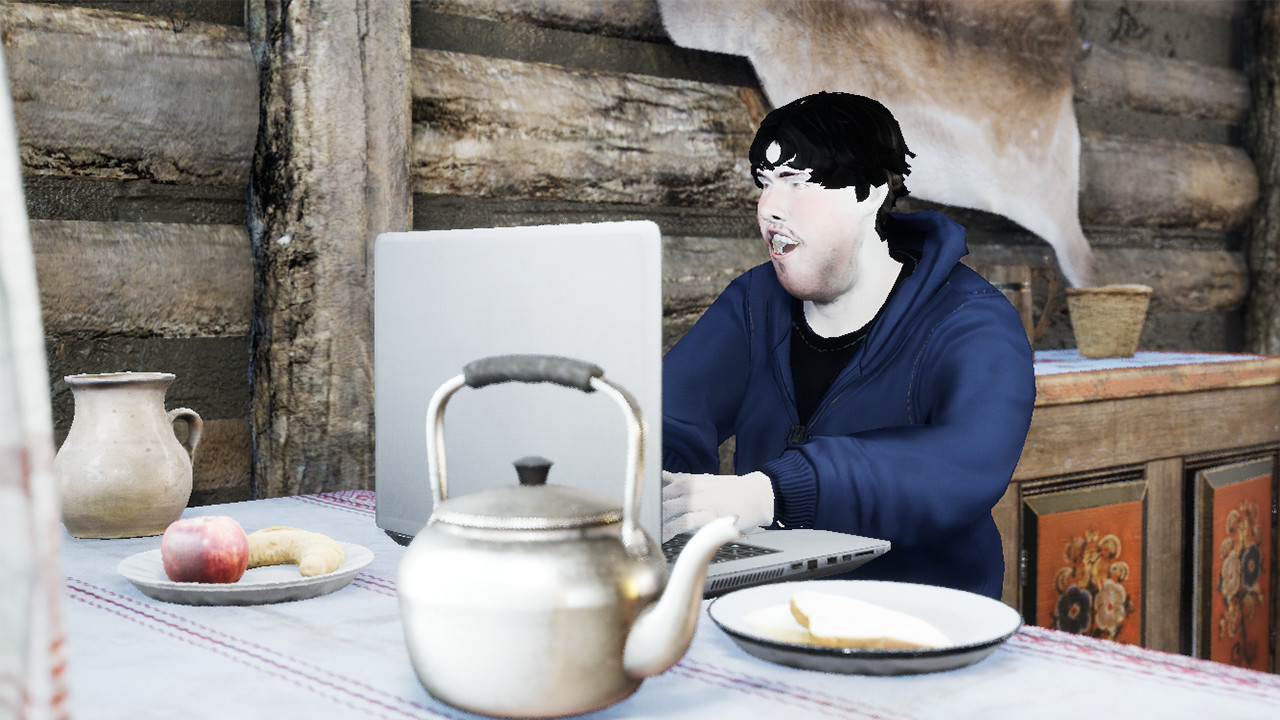 ArcticBoy: The Interactive Story