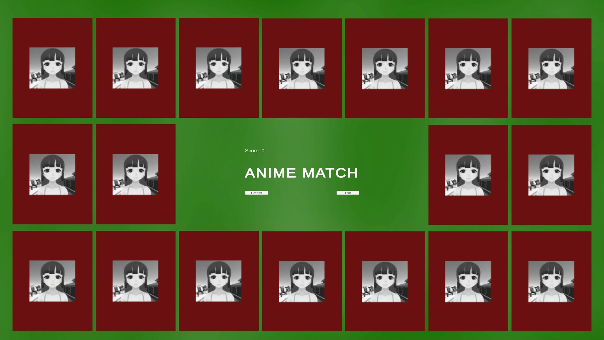 Anime Match