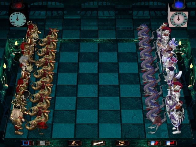 Combat Chess