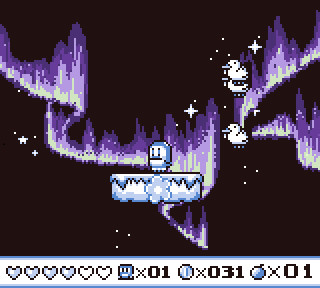 Pocket Penguin: A Game Boy Style Adventure