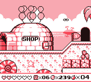 Pocket Penguin: A Game Boy Style Adventure