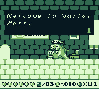 Pocket Penguin: A Game Boy Style Adventure