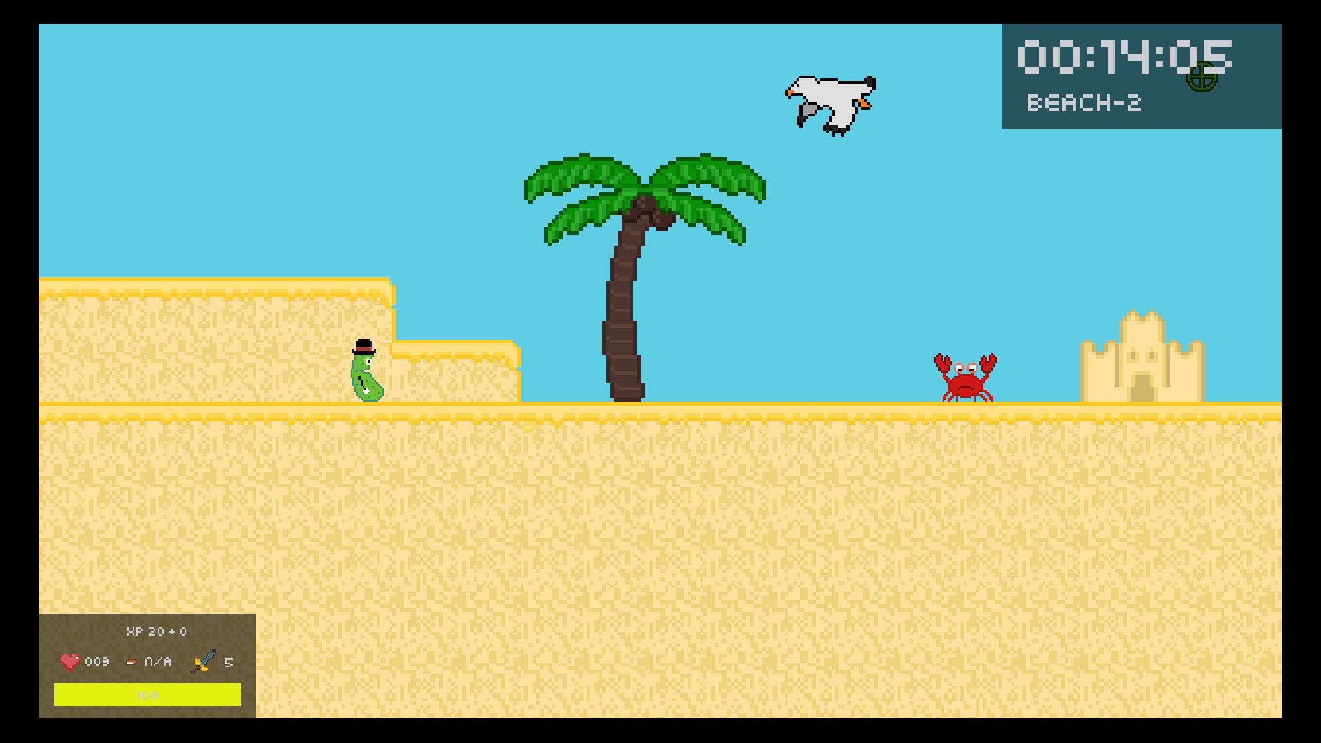 The Great Pickle Adventure