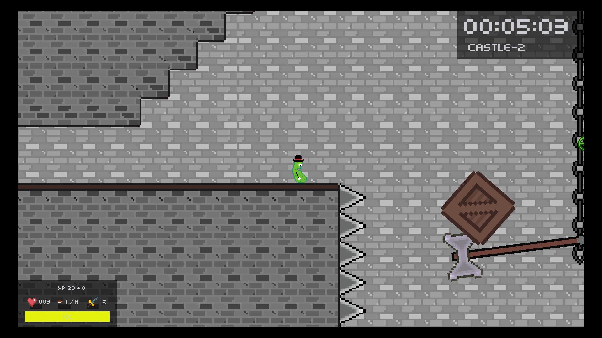 The Great Pickle Adventure