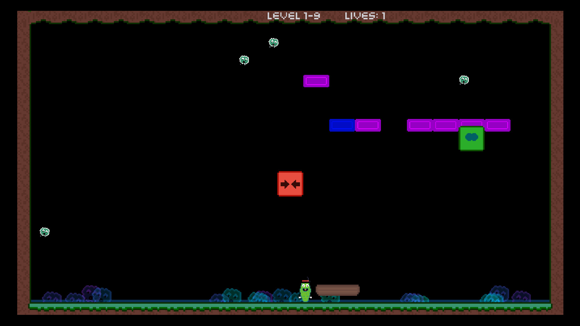 The Great Pickle Adventure
