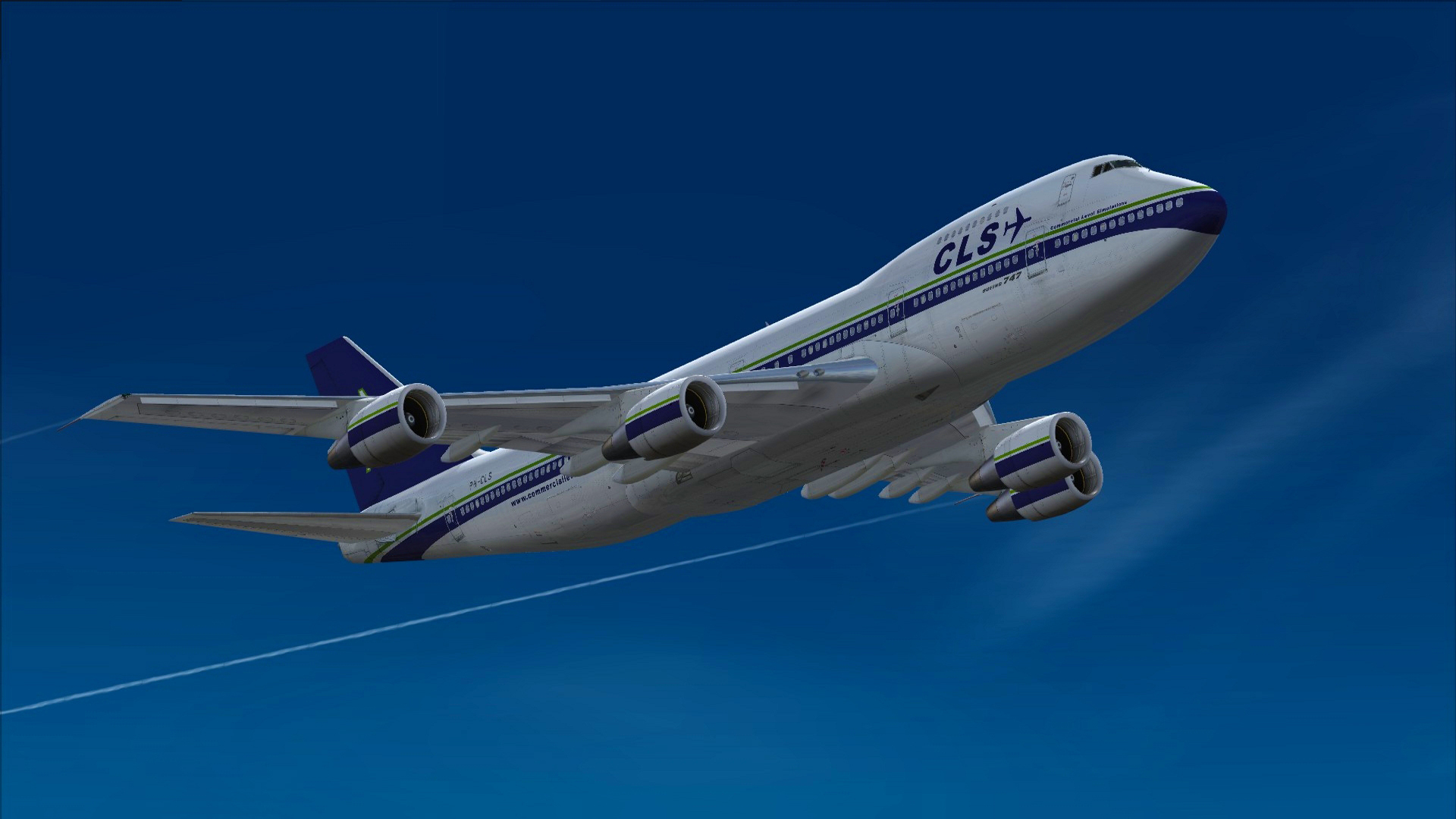 Microsoft Flight Simulator X: Steam Edition – Boeing 747-200/300