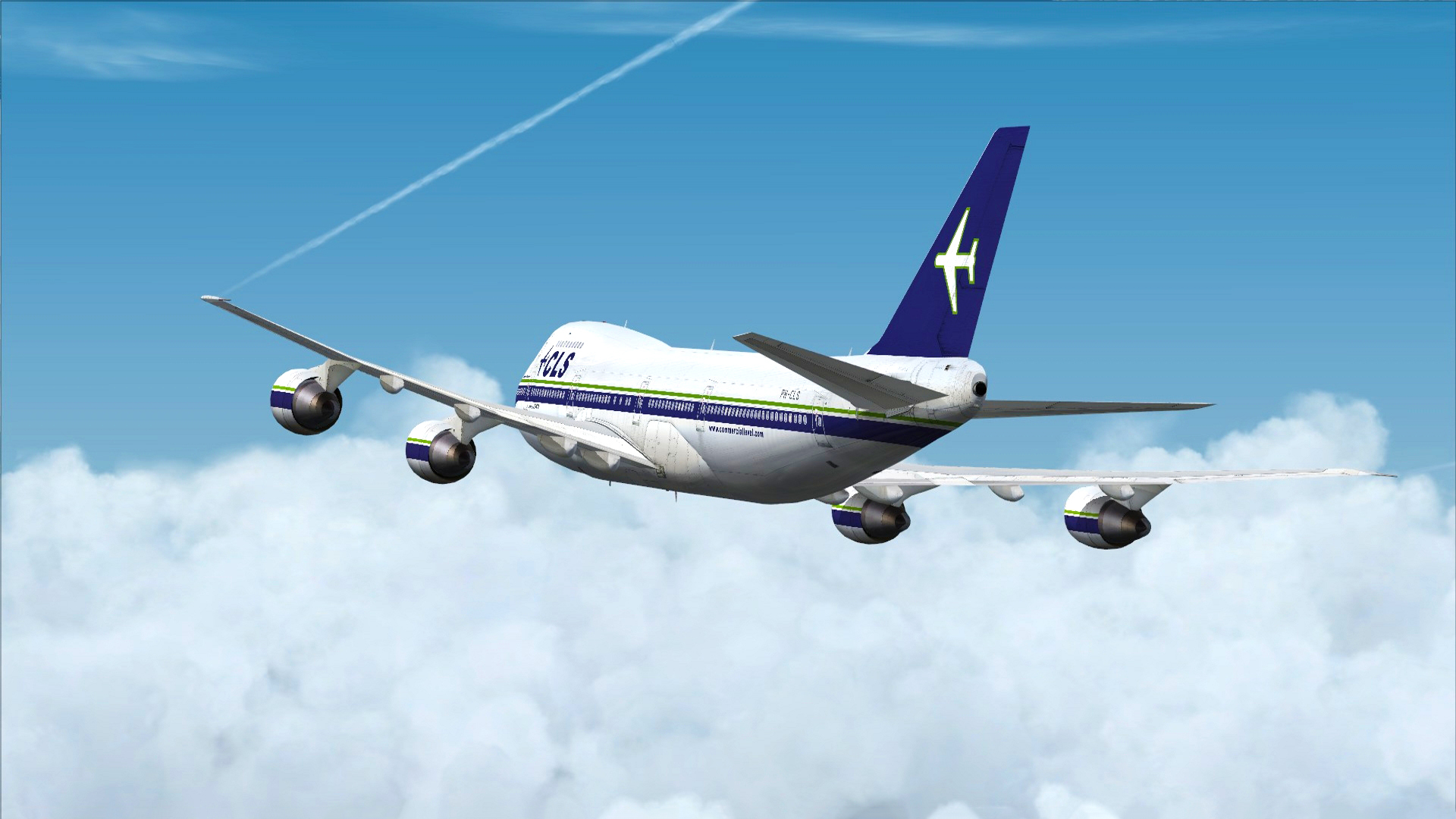Microsoft Flight Simulator X: Steam Edition – Boeing 747-200/300