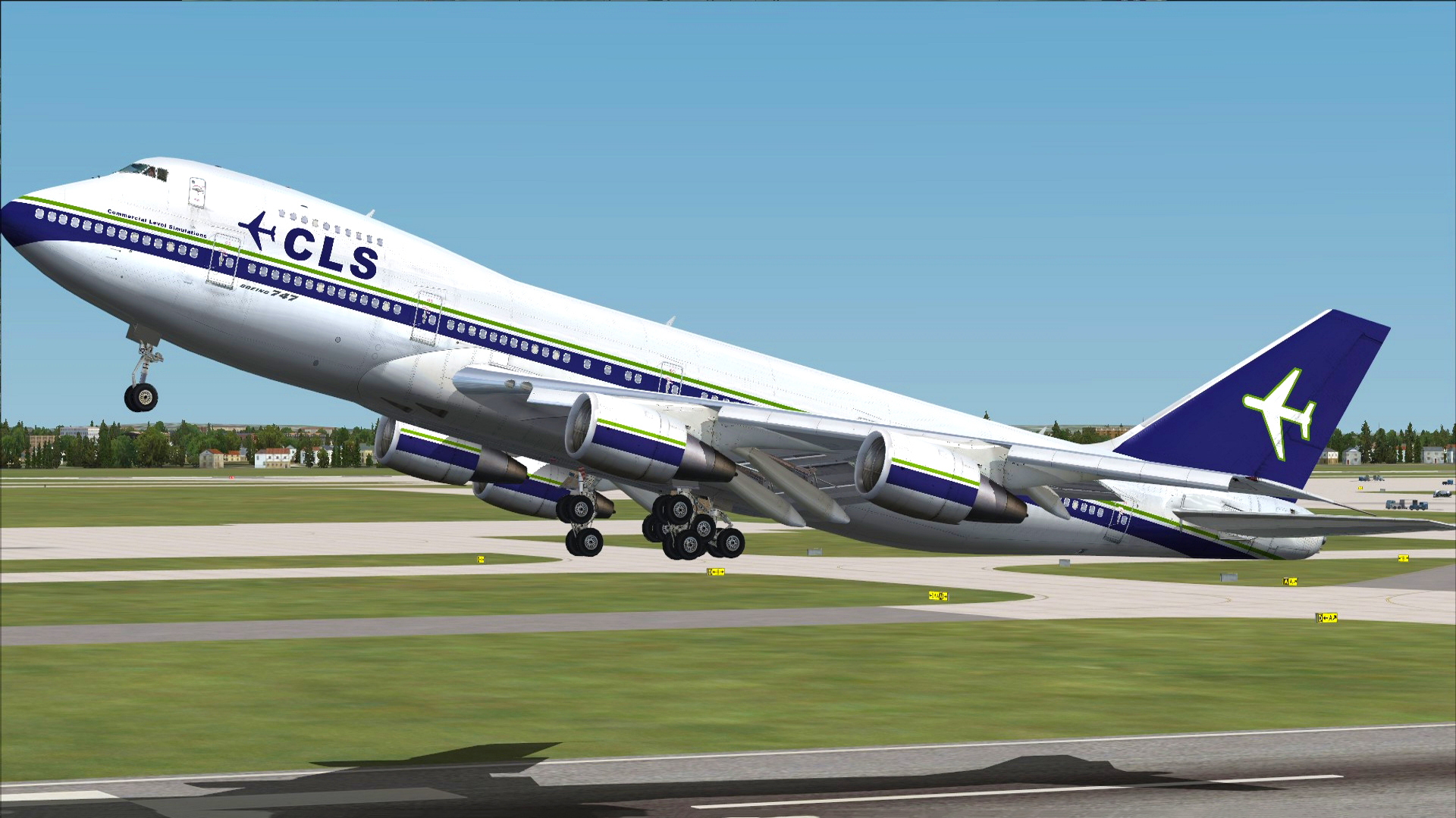 Microsoft Flight Simulator X: Steam Edition – Boeing 747-200/300