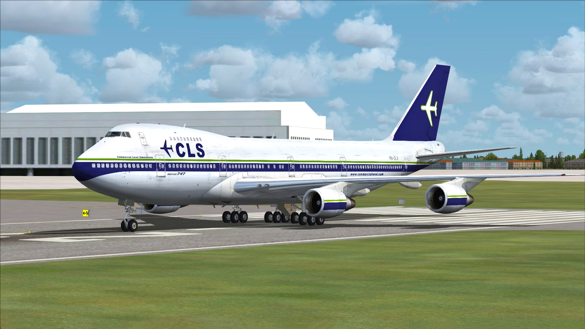 Microsoft Flight Simulator X: Steam Edition – Boeing 747-200/300