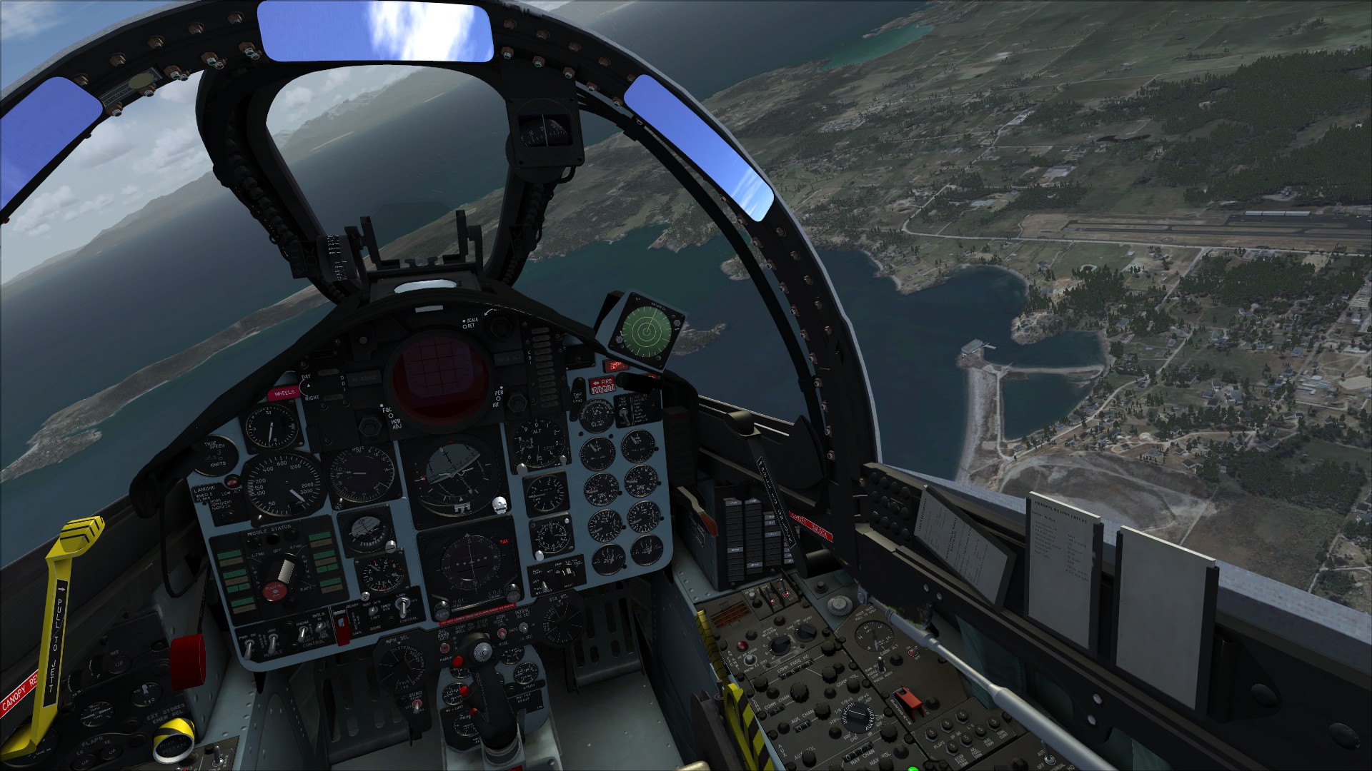 Microsoft Flight Simulator X: Steam Edition – McDonnell Douglas F-4 Phantom II