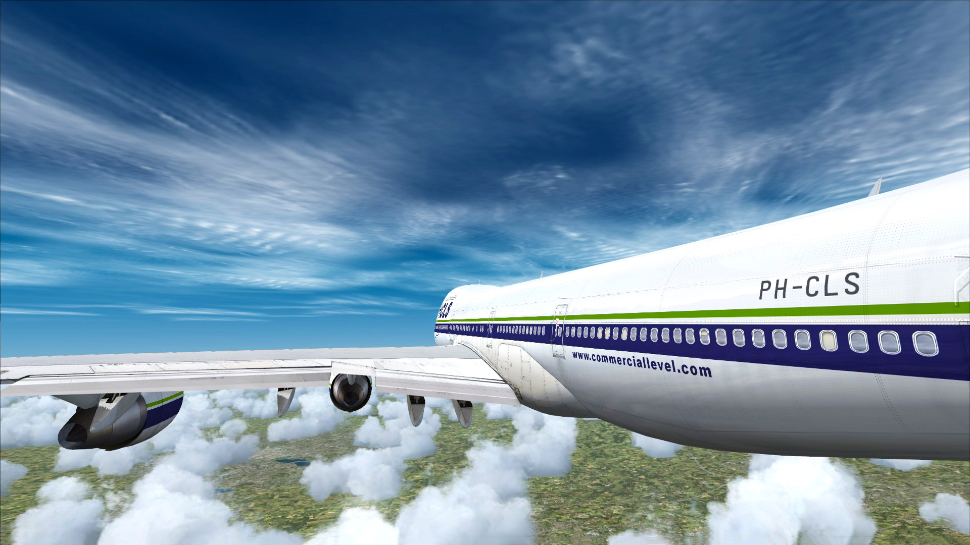 Microsoft Flight Simulator X: Steam Edition – Boeing 747-200/300