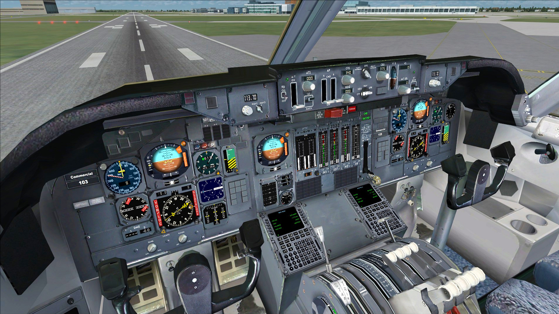 Microsoft Flight Simulator X: Steam Edition – Boeing 747-200/300