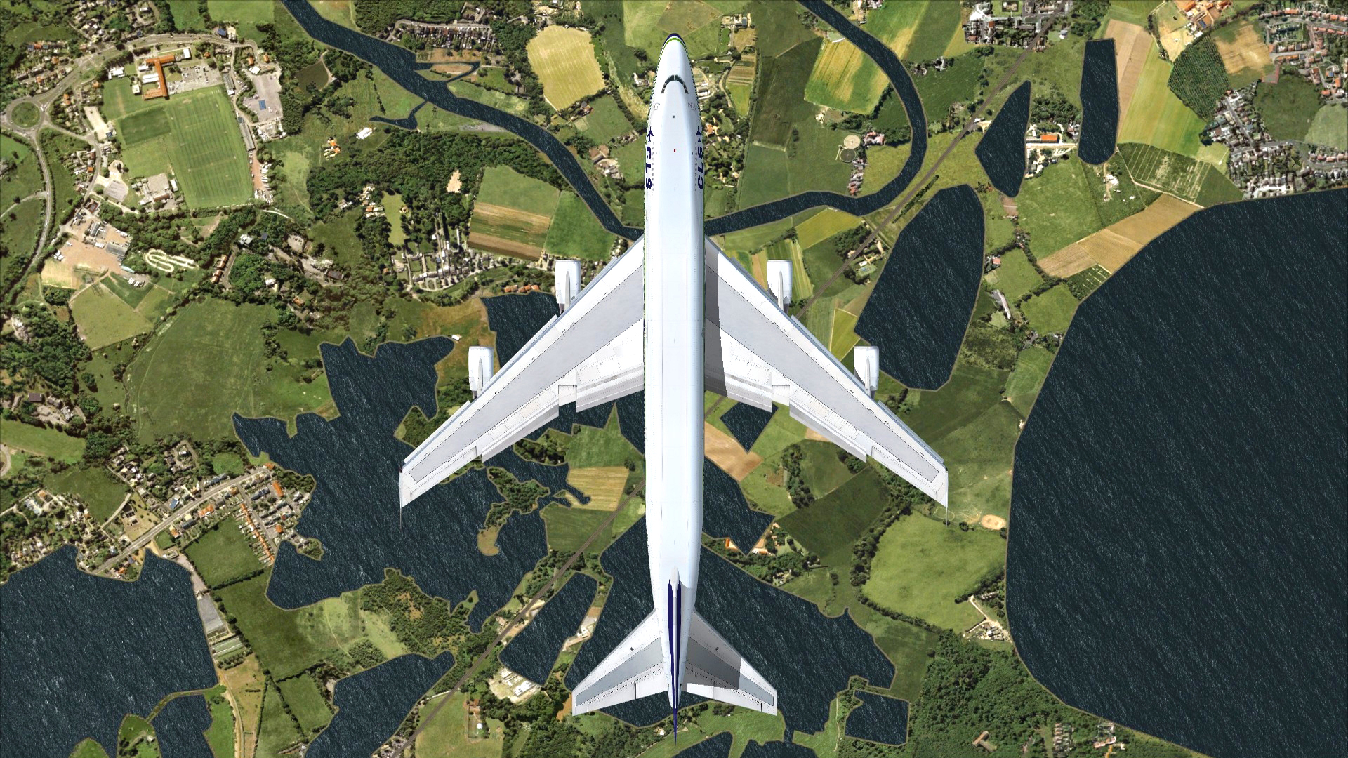Microsoft Flight Simulator X: Steam Edition – Boeing 747-200/300