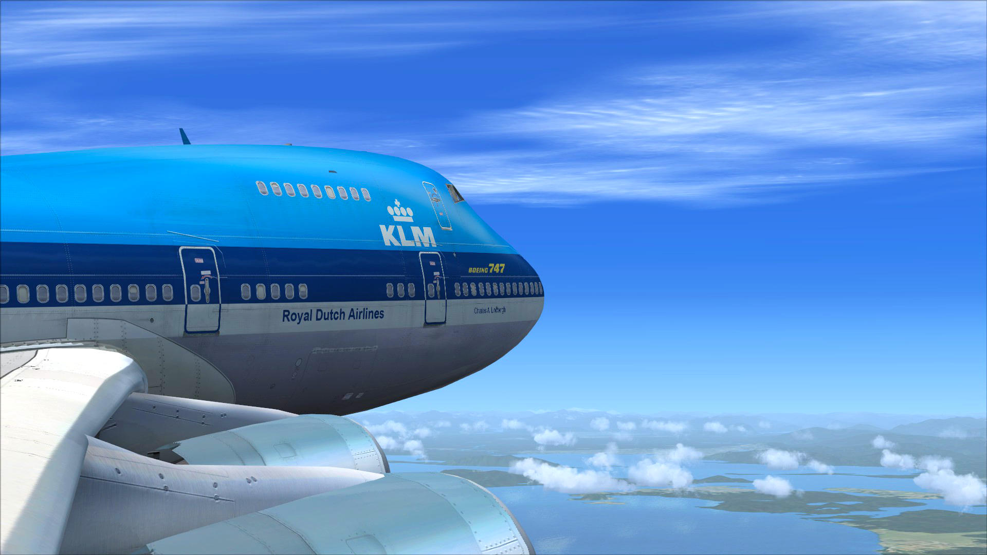 Microsoft Flight Simulator X: Steam Edition – Boeing 747-200/300