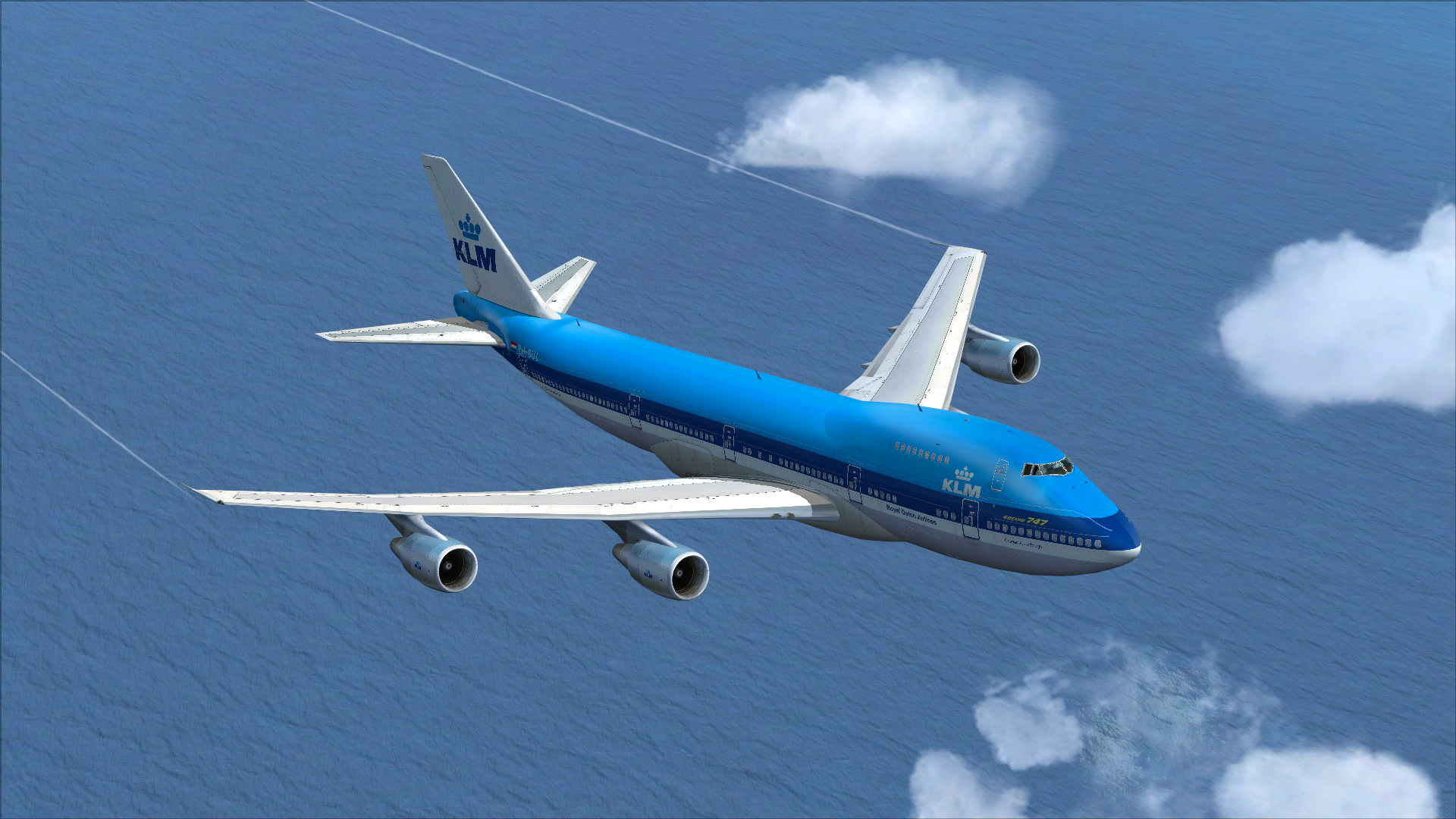Microsoft Flight Simulator X: Steam Edition – Boeing 747-200/300