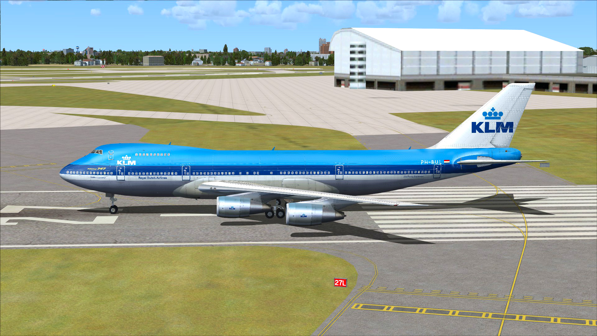 Microsoft Flight Simulator X: Steam Edition – Boeing 747-200/300