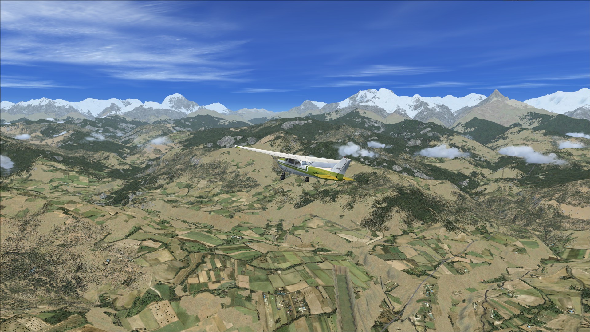 Microsoft Flight Simulator X: Steam Edition – Toposim South Asia