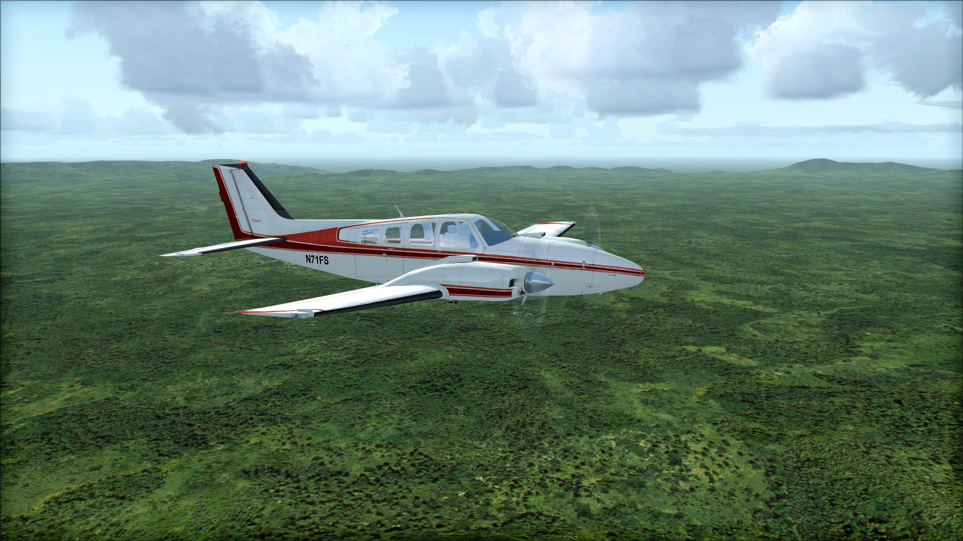 Microsoft Flight Simulator X: Steam Edition – Toposim South America