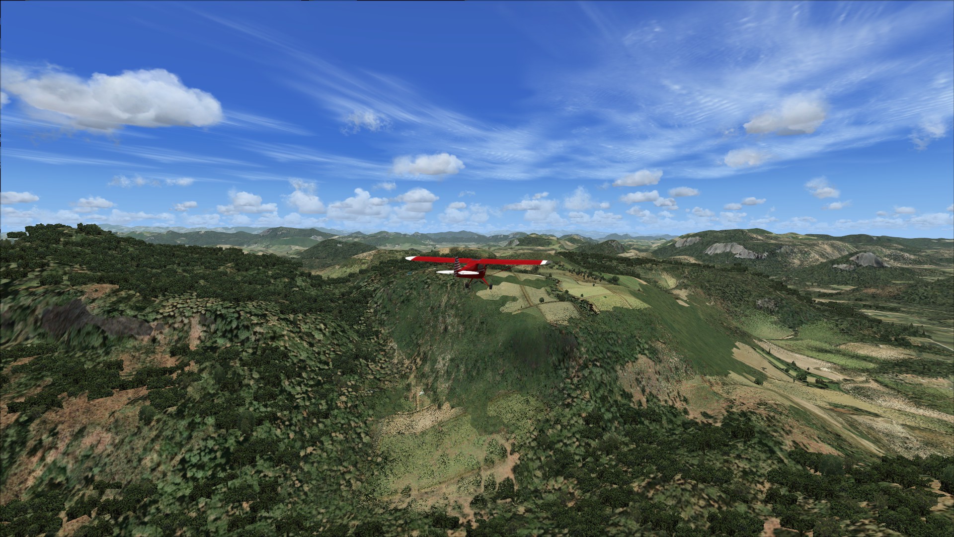 Microsoft Flight Simulator X: Steam Edition – Toposim South Asia