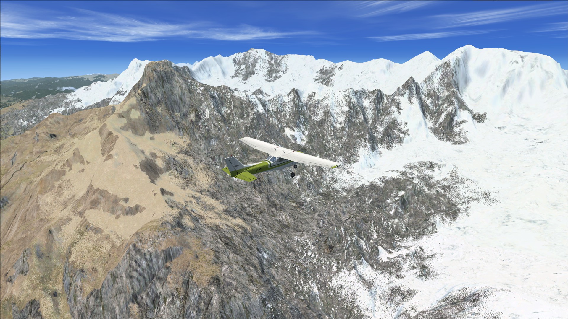 Microsoft Flight Simulator X: Steam Edition – Toposim South Asia