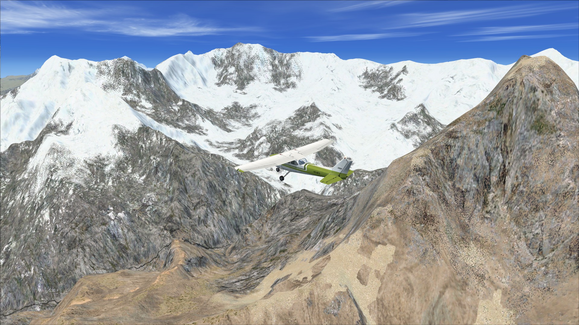 Microsoft Flight Simulator X: Steam Edition – Toposim South Asia