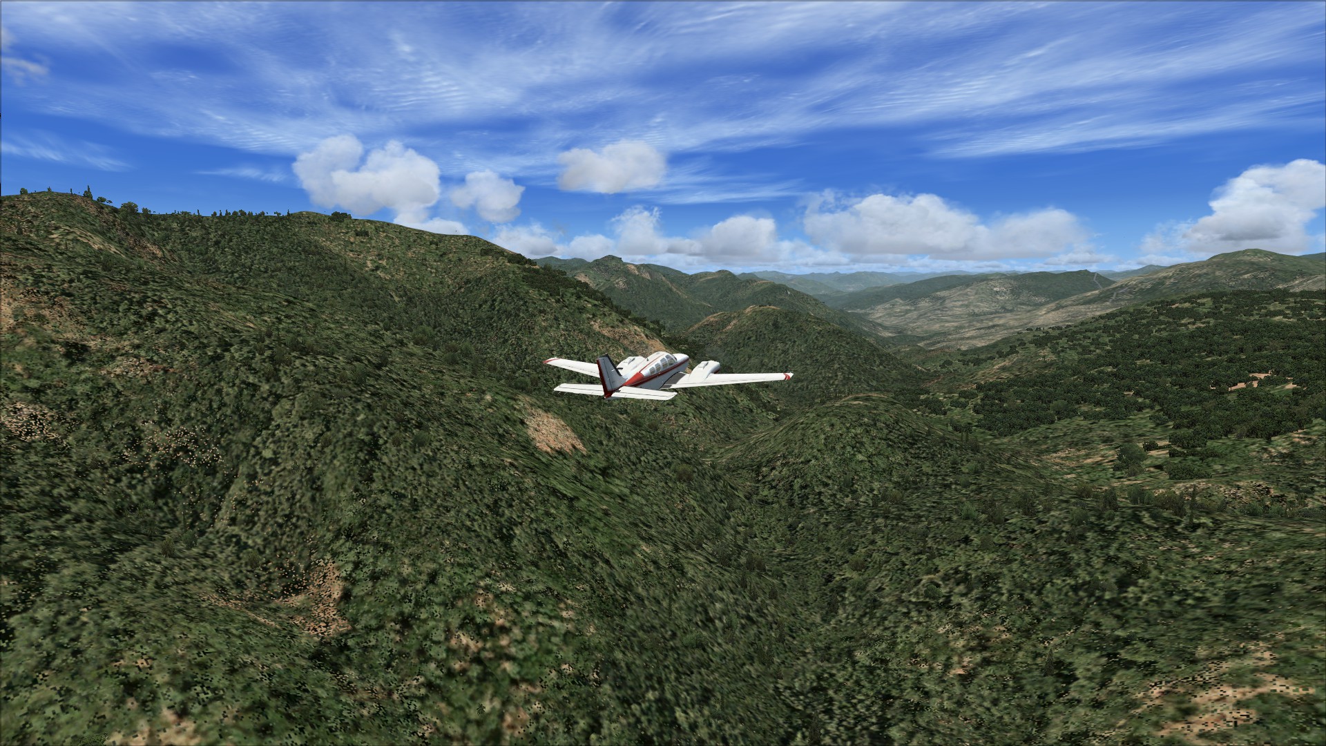 Microsoft Flight Simulator X: Steam Edition – Toposim South Asia
