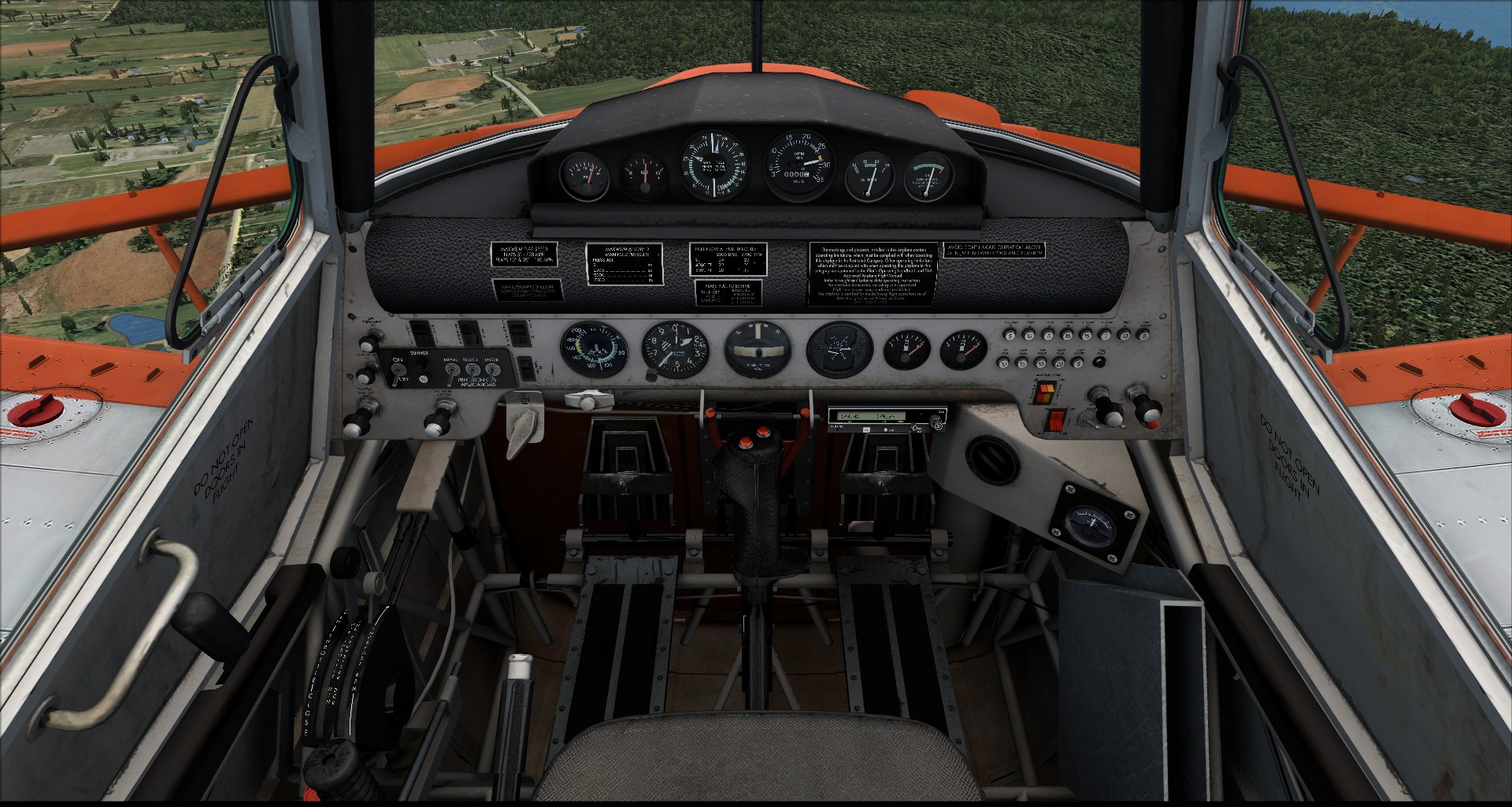 Microsoft Flight Simulator X: Steam Edition – Cessna C188 AgTruck
