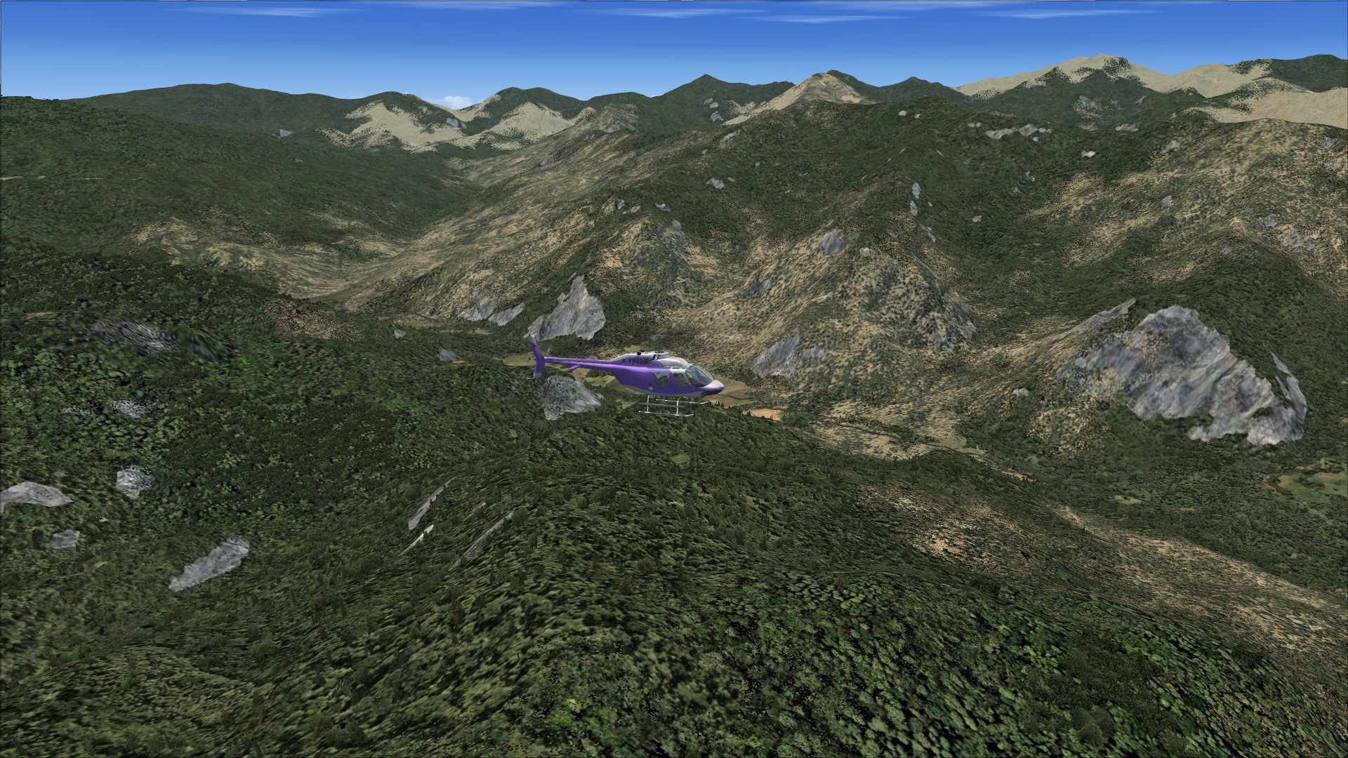 Microsoft Flight Simulator X: Steam Edition – Toposim South Asia