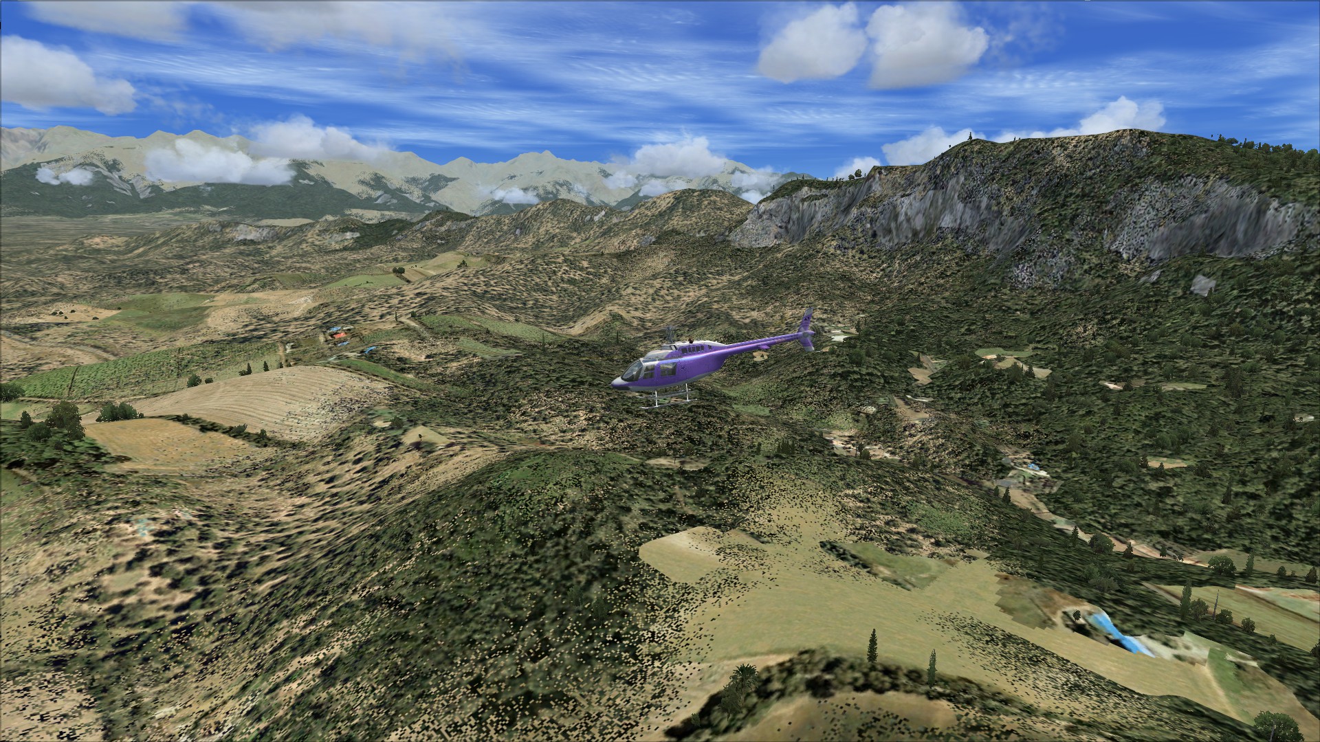 Microsoft Flight Simulator X: Steam Edition – Toposim South Asia