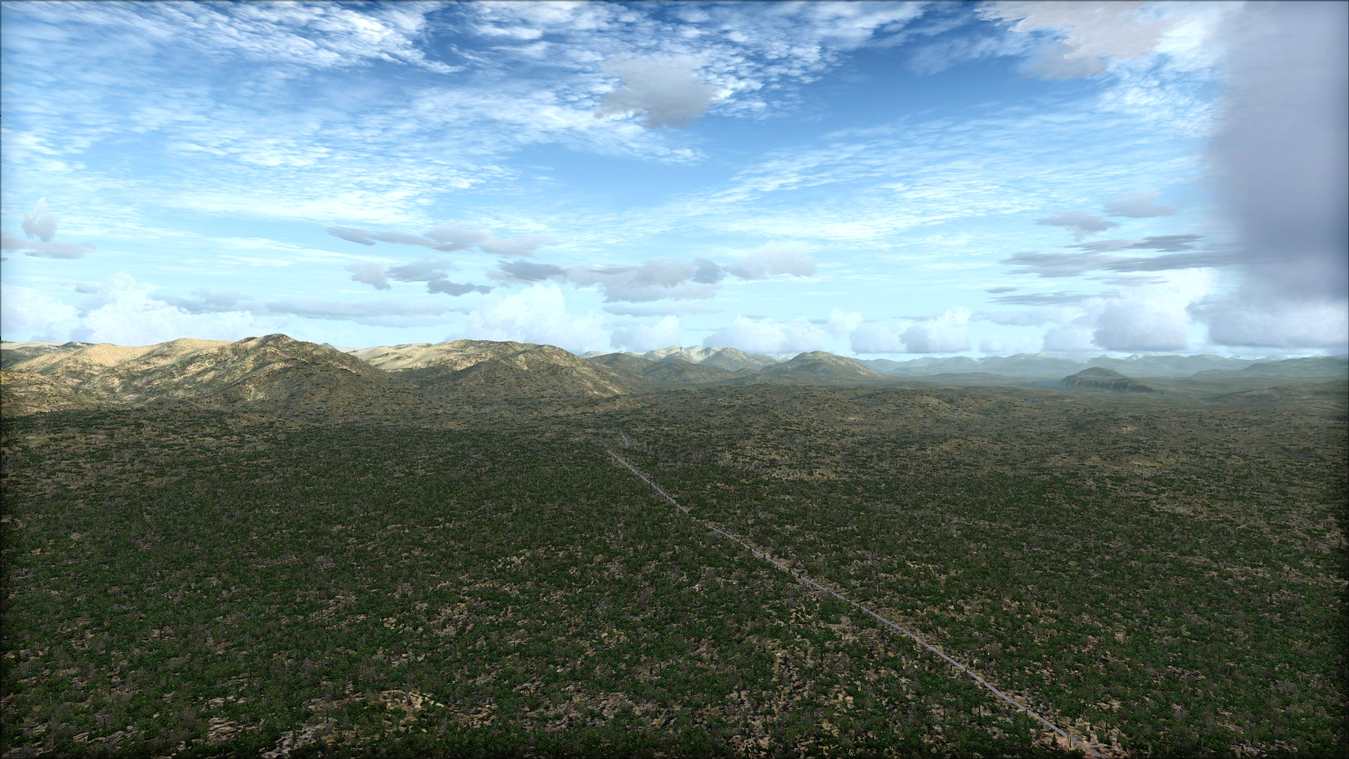 Microsoft Flight Simulator X: Steam Edition – Toposim South America