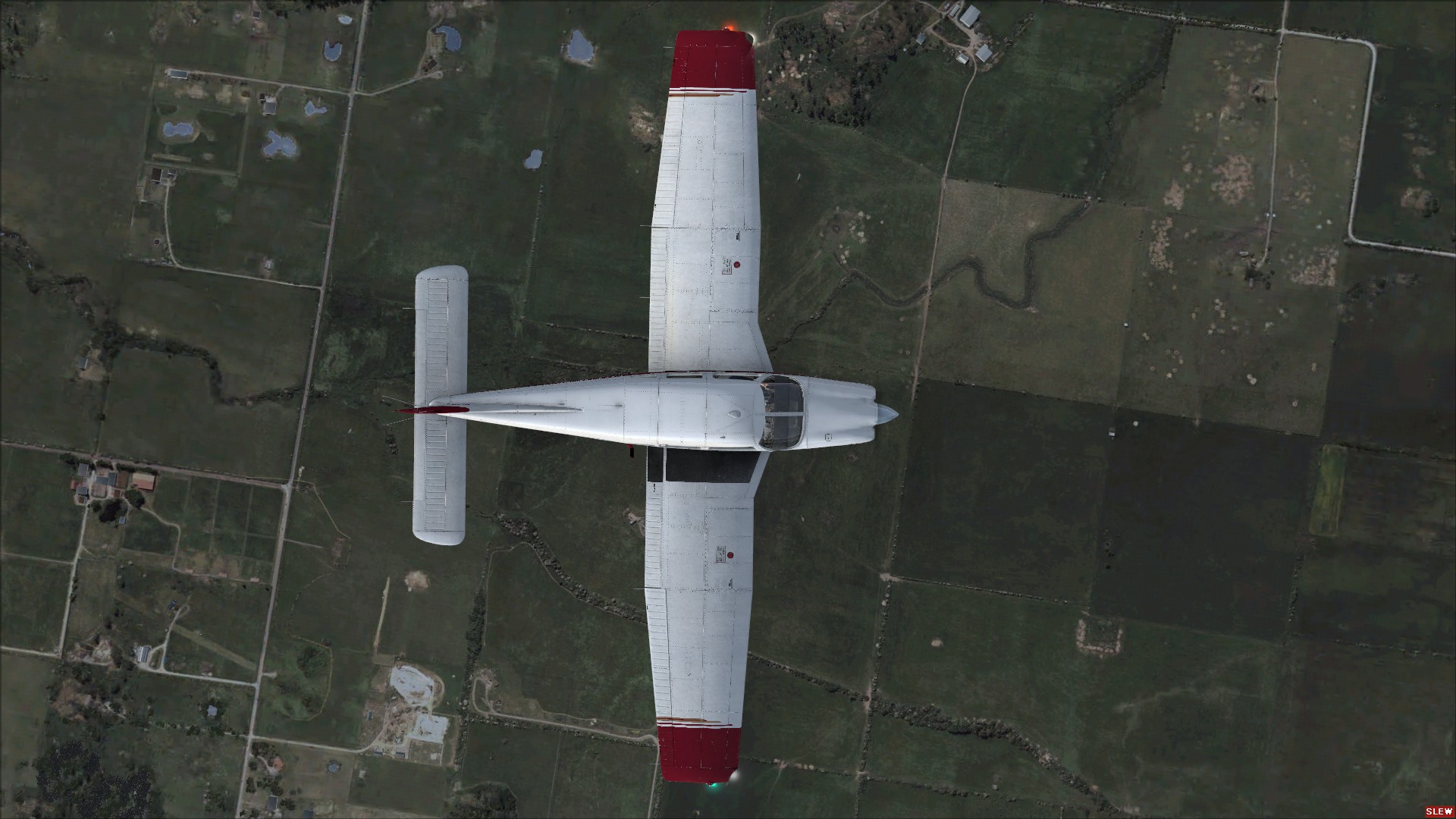 Microsoft Flight Simulator X: Steam Edition – Piper PA-28-181 Archer III