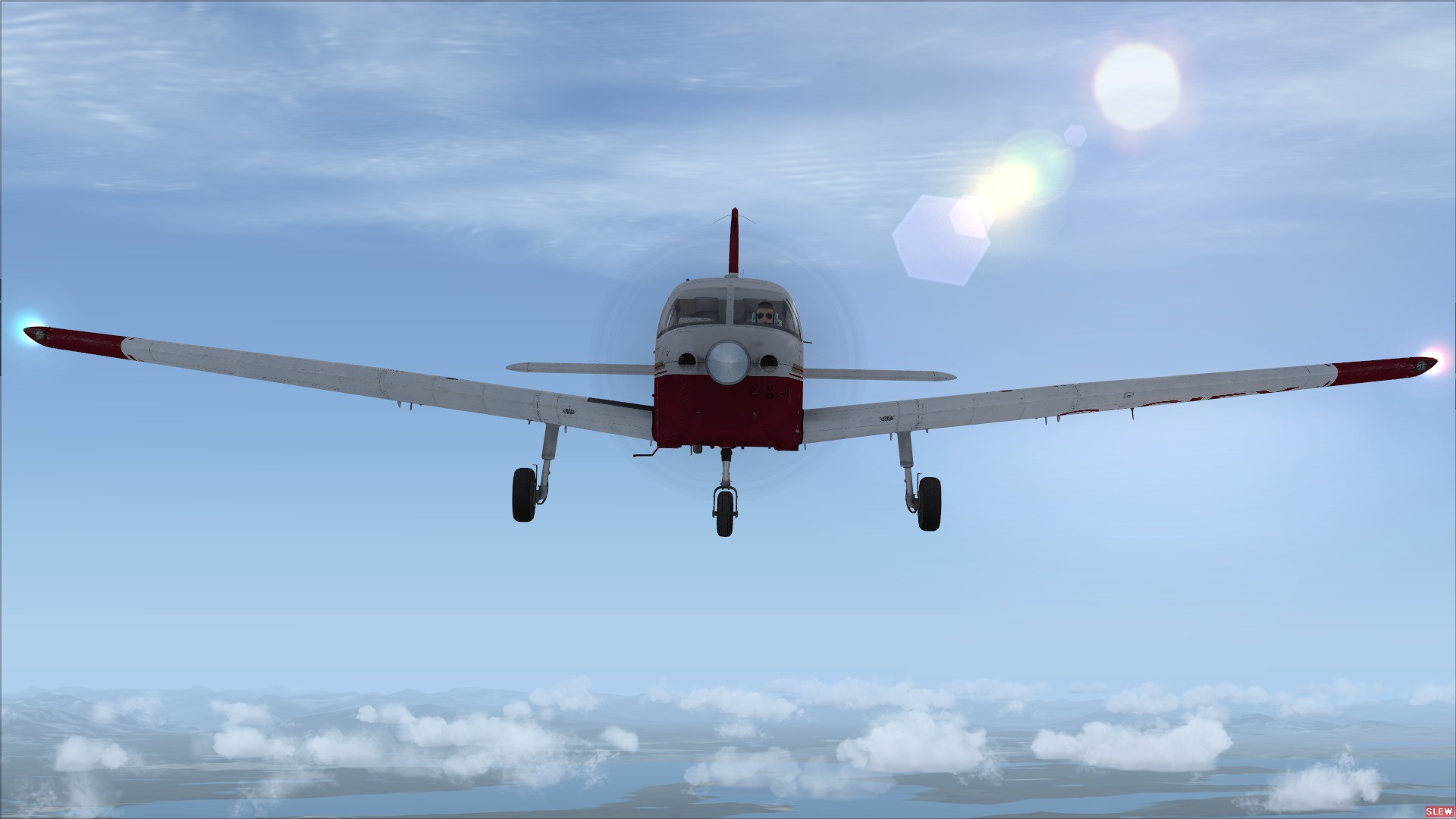 Microsoft Flight Simulator X: Steam Edition – Piper PA-28-181 Archer III